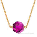 Design Diversity, Crystal Pendant Necklace, Fashionable, OEM Orders are Welcome